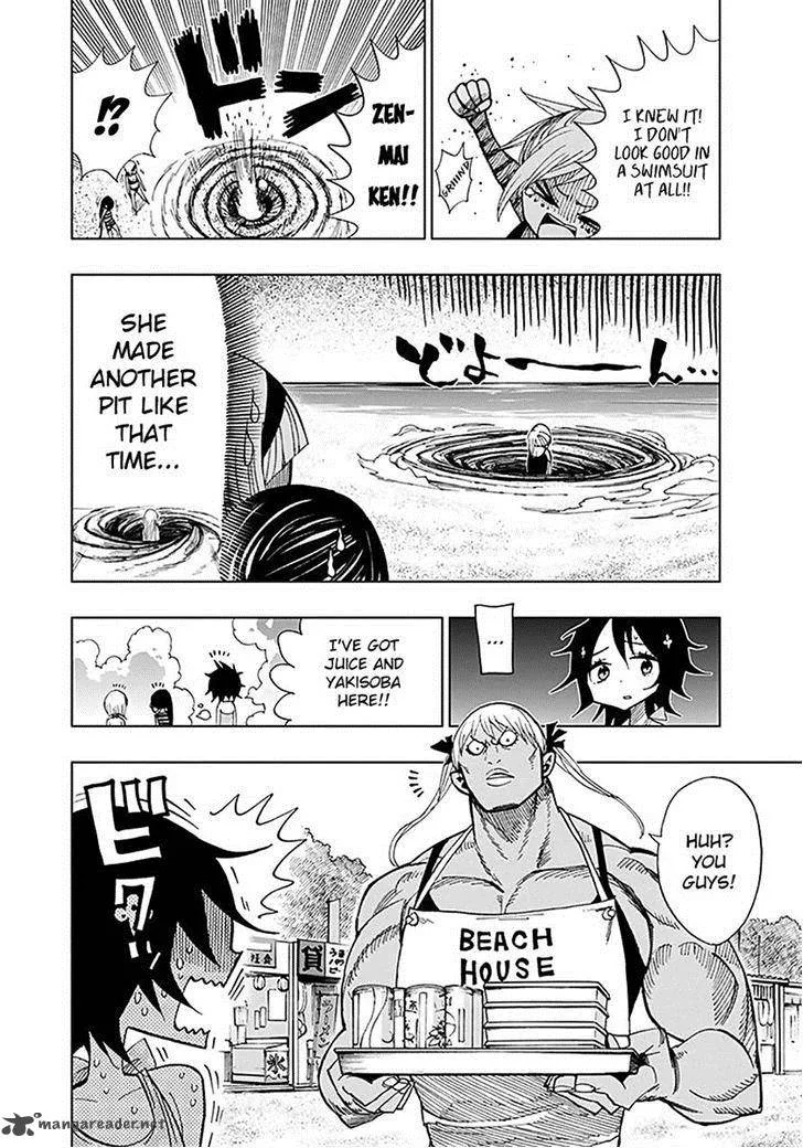 Nejimaki Kagyu Chapter 34 page 12