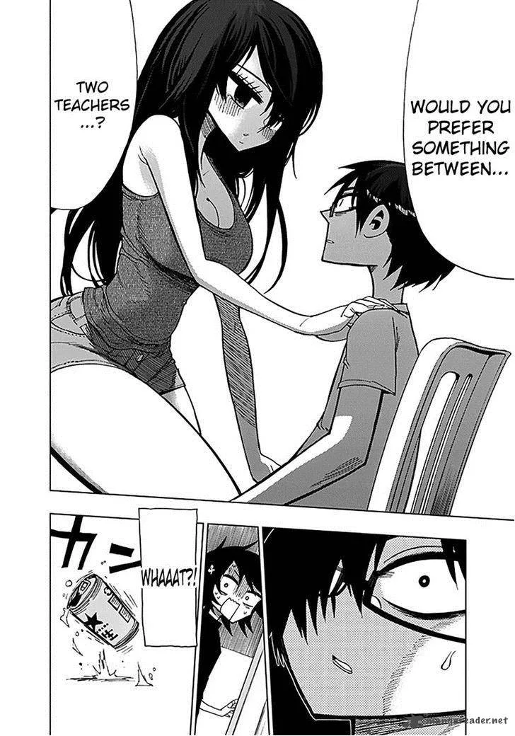 Nejimaki Kagyu Chapter 34 page 18