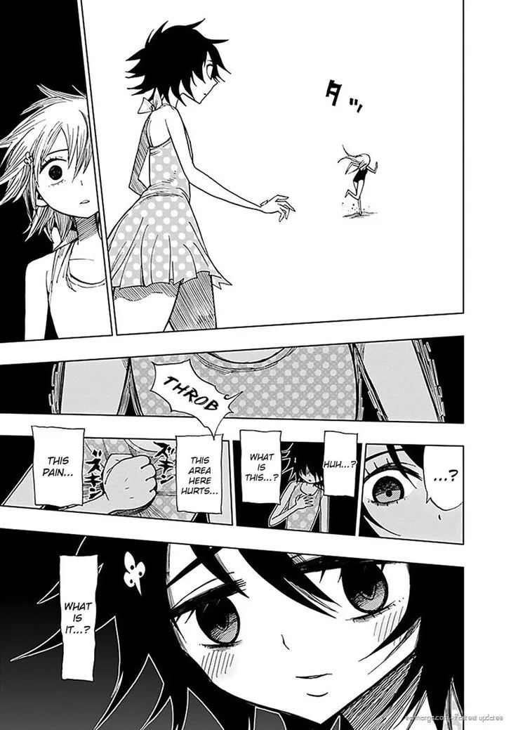Nejimaki Kagyu Chapter 35 page 15