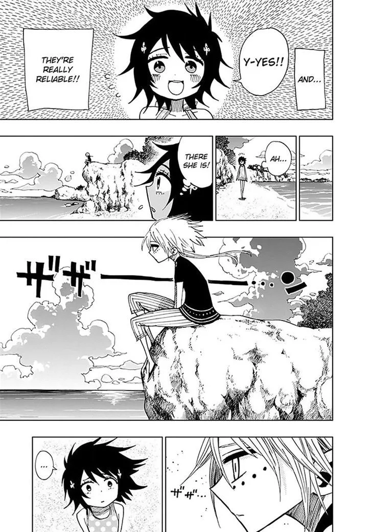 Nejimaki Kagyu Chapter 35 page 9