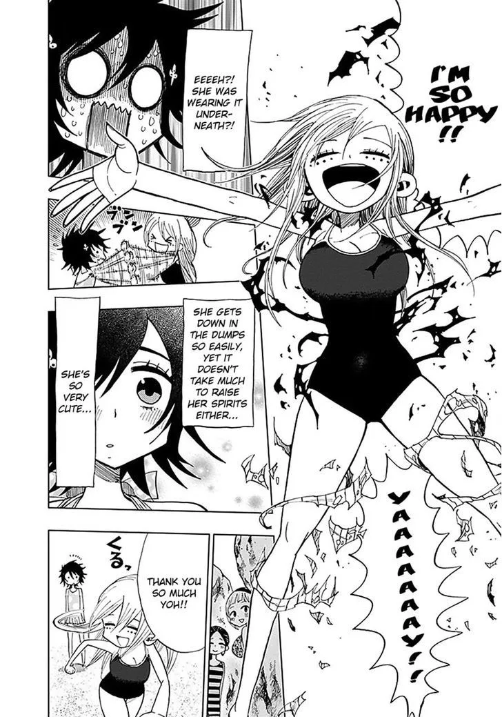 Nejimaki Kagyu Chapter 35 page 14
