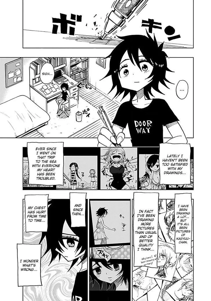 Nejimaki Kagyu Chapter 36 page 1