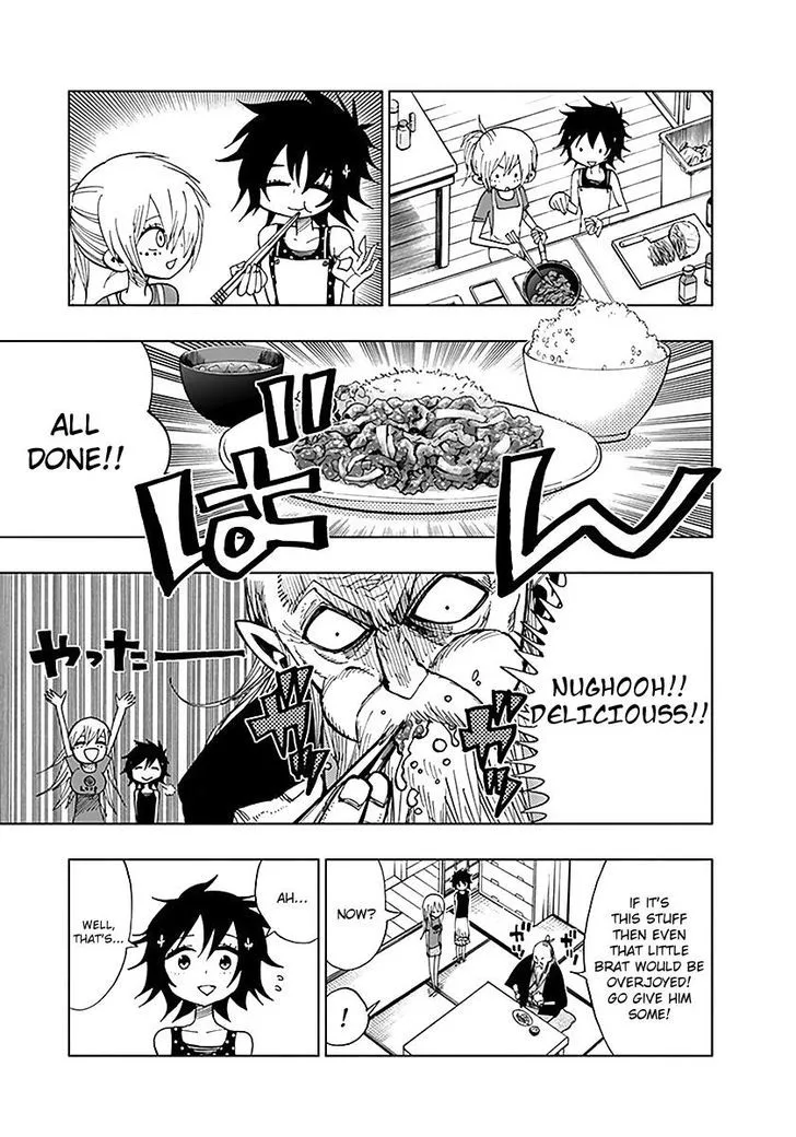 Nejimaki Kagyu Chapter 36 page 11