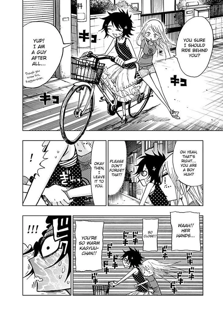Nejimaki Kagyu Chapter 36 page 12