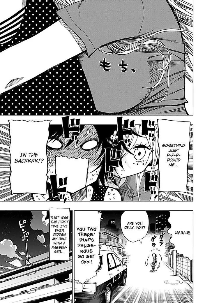 Nejimaki Kagyu Chapter 36 page 13