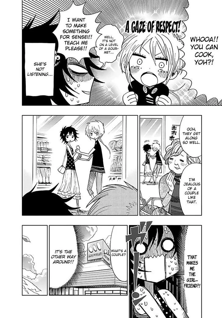 Nejimaki Kagyu Chapter 36 page 10