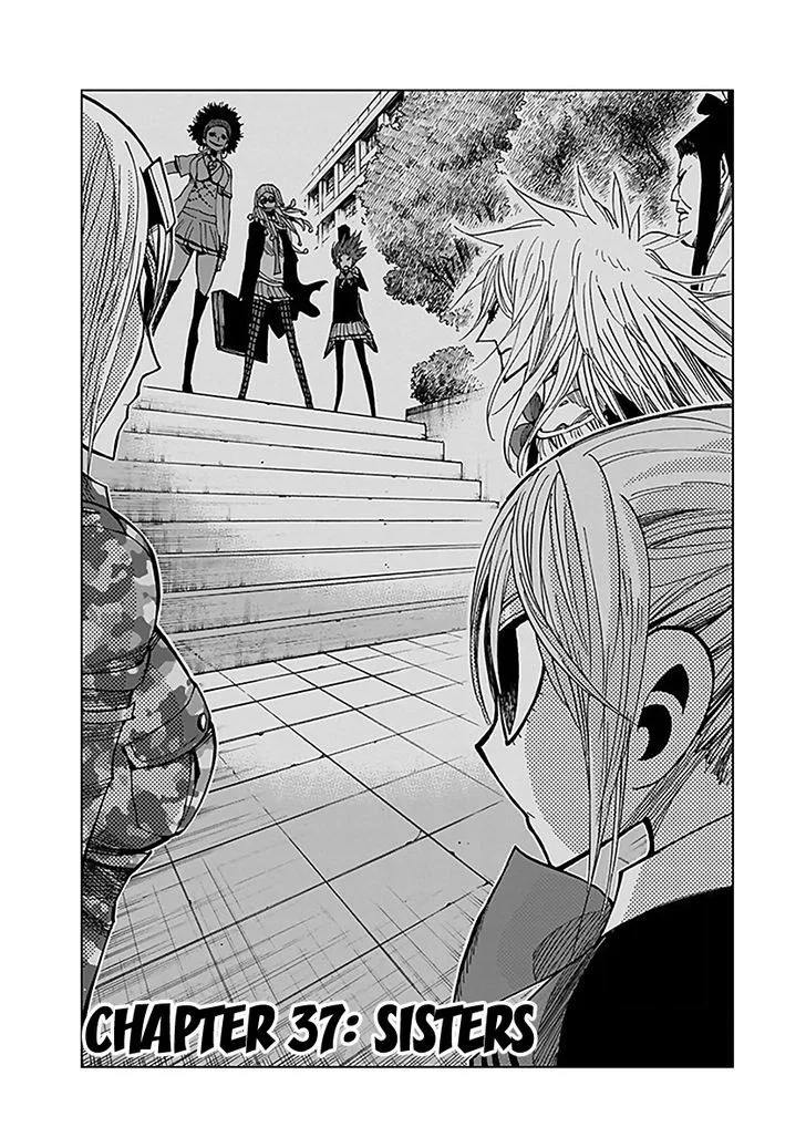 Nejimaki Kagyu Chapter 37 page 1