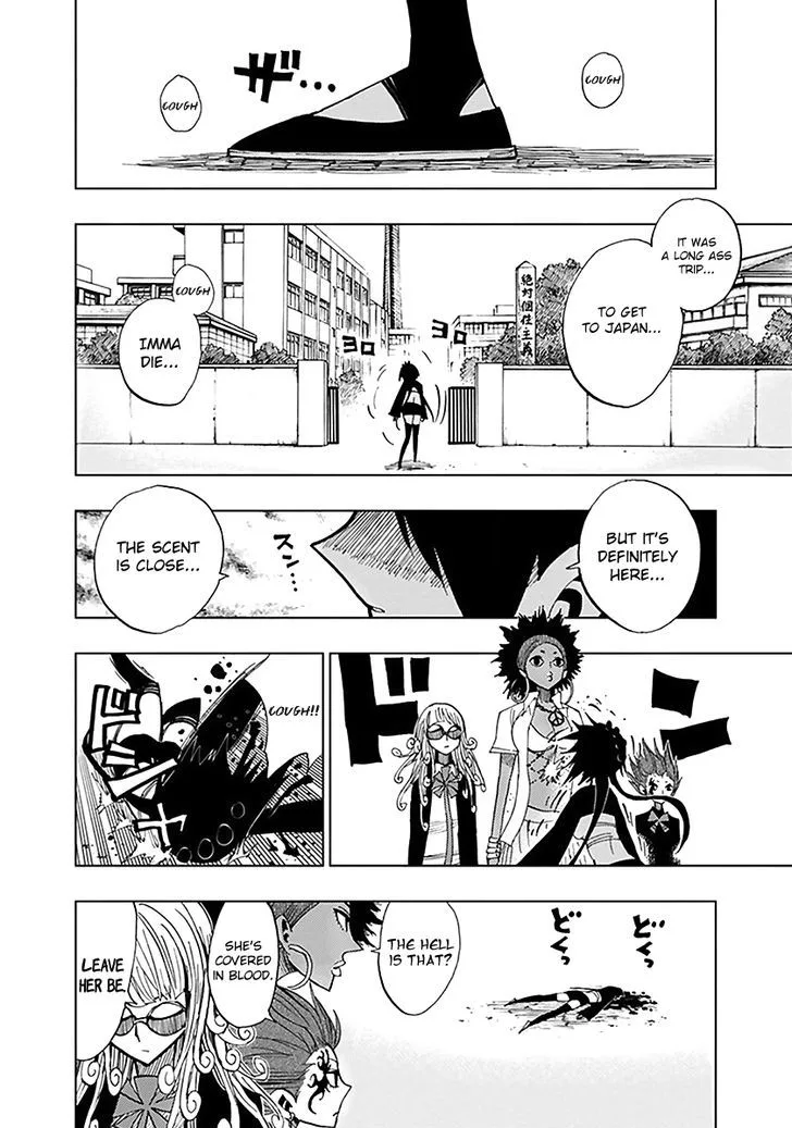 Nejimaki Kagyu Chapter 37 page 9