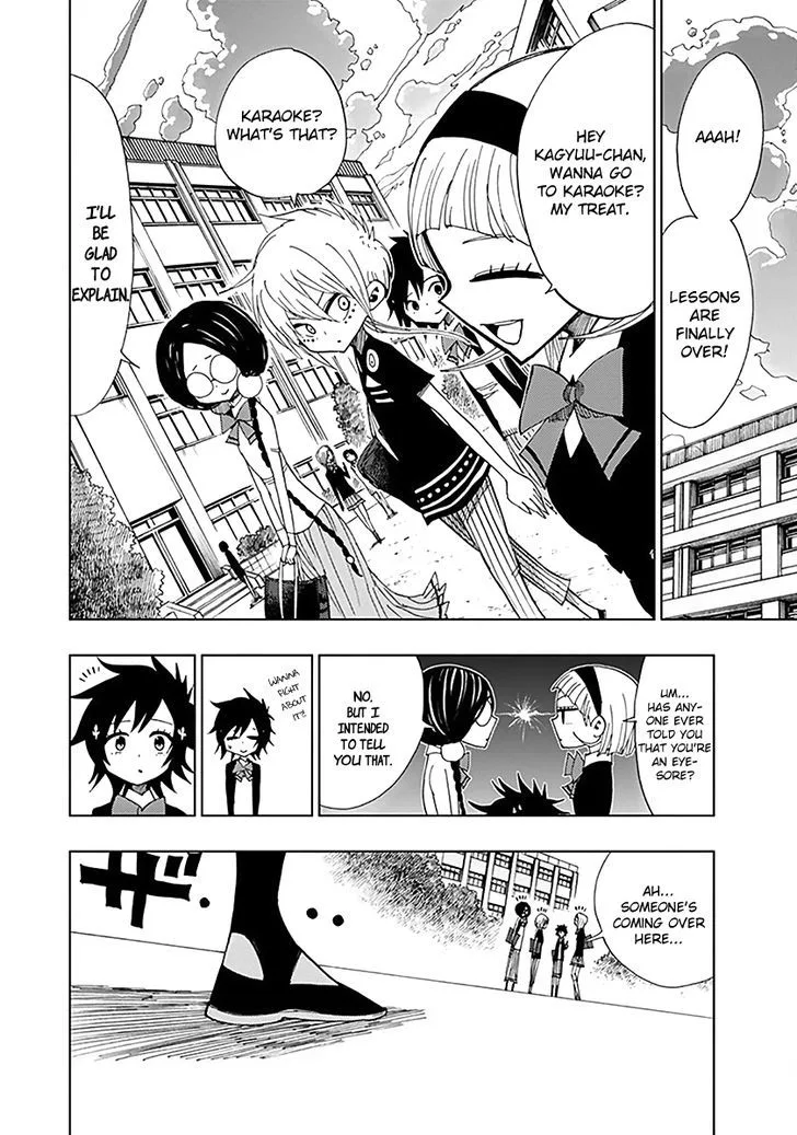 Nejimaki Kagyu Chapter 37 page 11