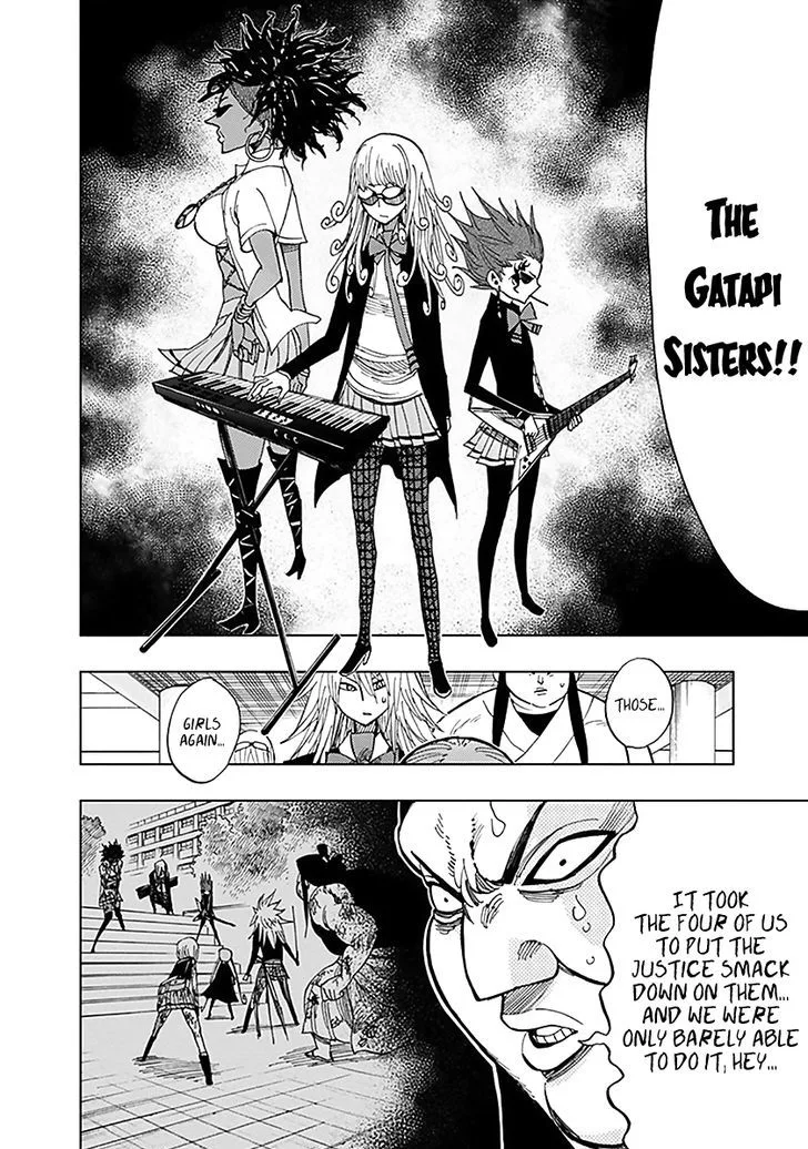 Nejimaki Kagyu Chapter 37 page 4