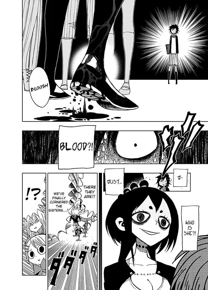 Nejimaki Kagyu Chapter 37 page 15