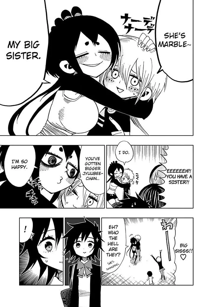 Nejimaki Kagyu Chapter 37 page 14