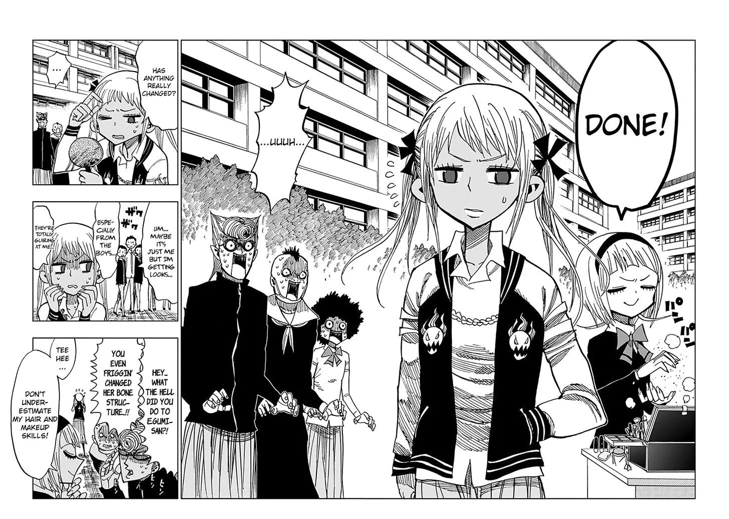 Nejimaki Kagyu Chapter 37 page 21