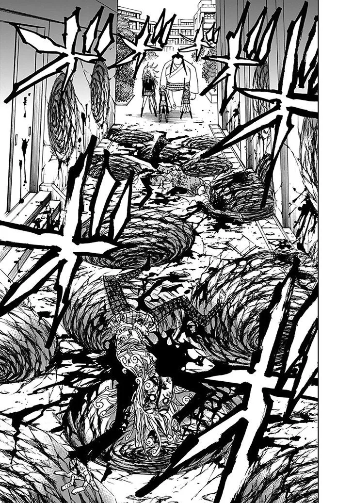 Nejimaki Kagyu Chapter 37 page 16