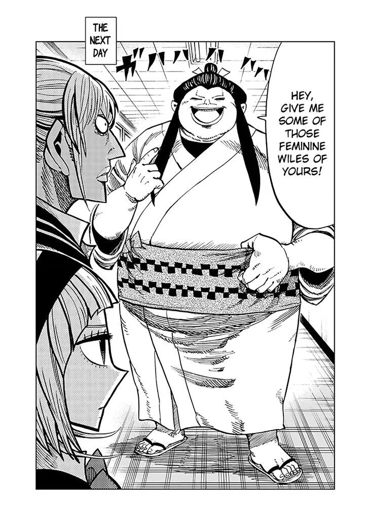Nejimaki Kagyu Chapter 37 page 25