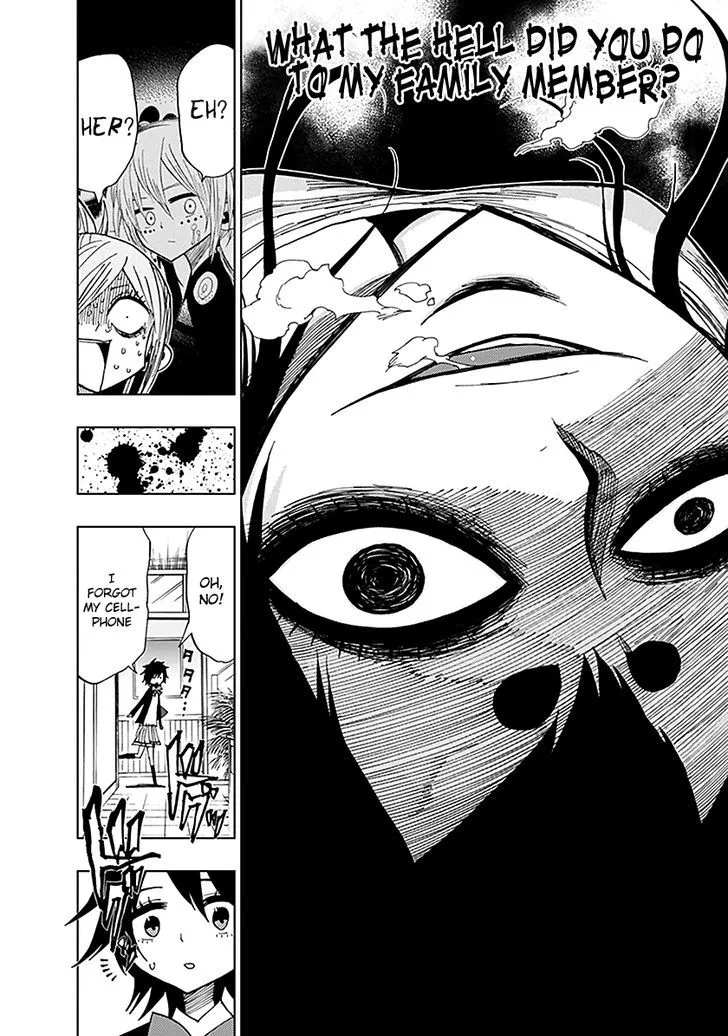 Nejimaki Kagyu Chapter 38 page 18