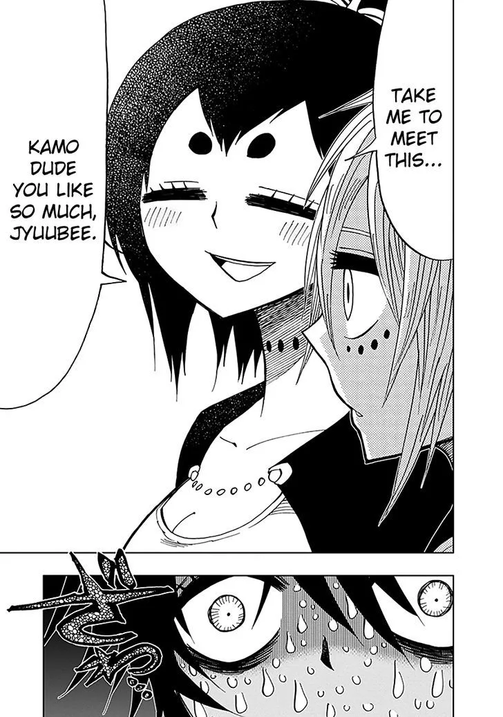 Nejimaki Kagyu Chapter 38 page 21