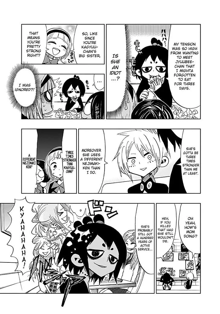Nejimaki Kagyu Chapter 38 page 10