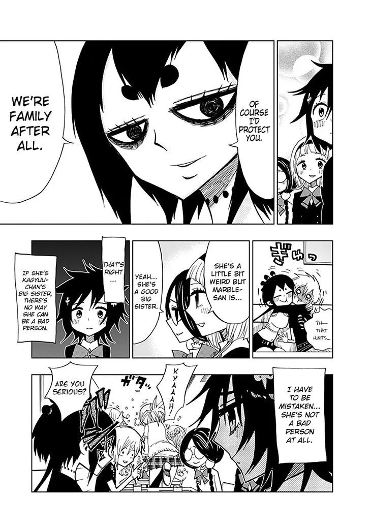 Nejimaki Kagyu Chapter 38 page 14