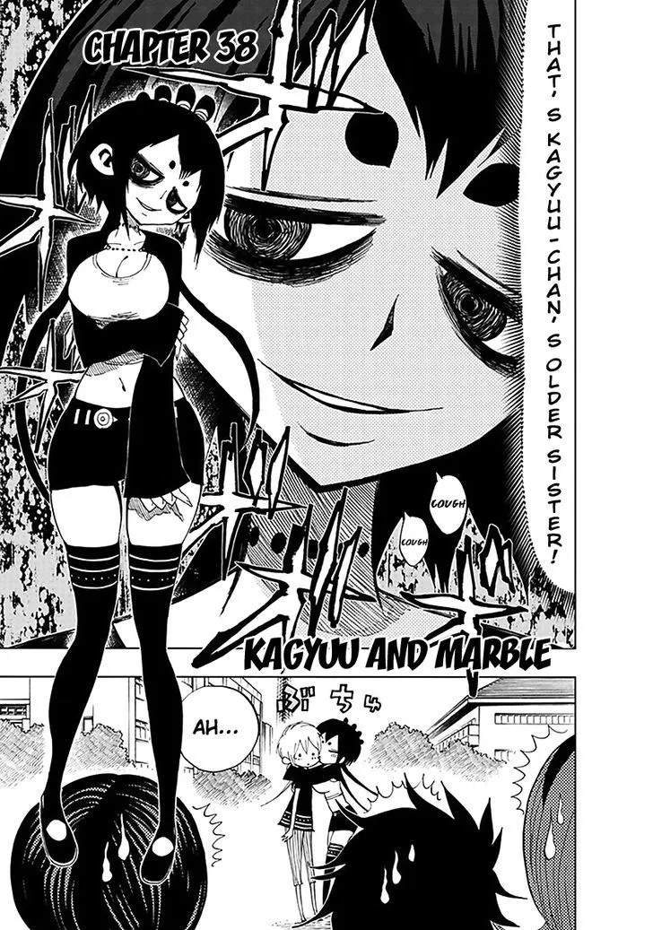 Nejimaki Kagyu Chapter 38 page 6