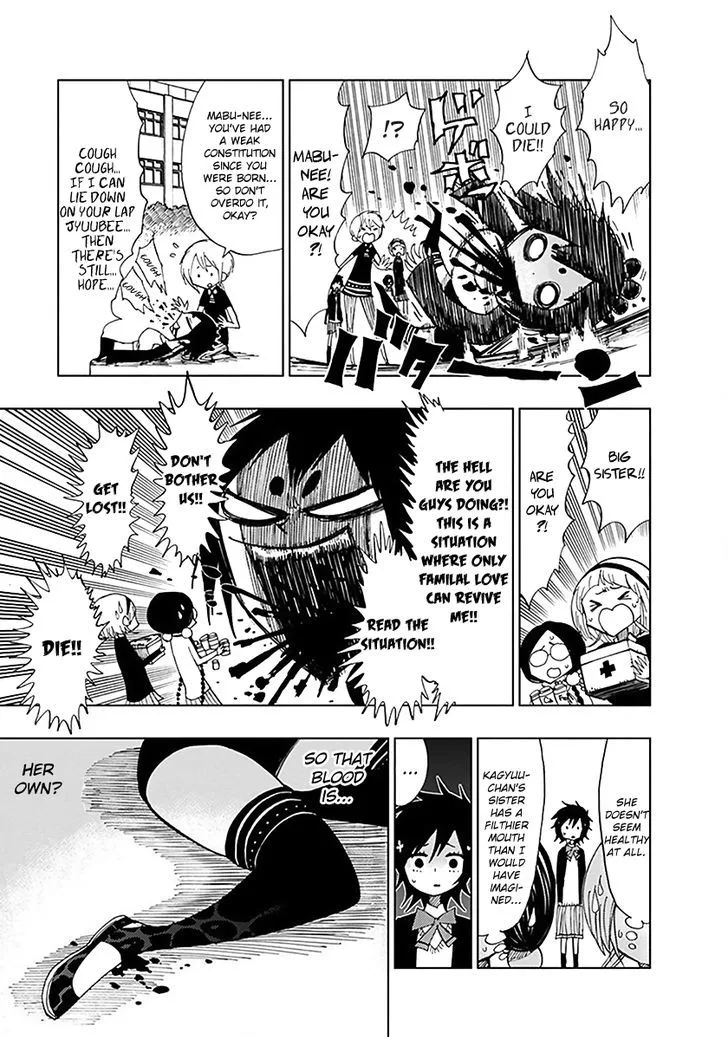 Nejimaki Kagyu Chapter 38 page 8