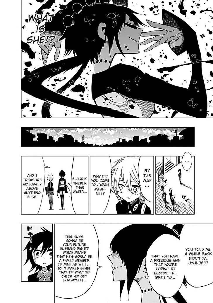 Nejimaki Kagyu Chapter 38 page 20
