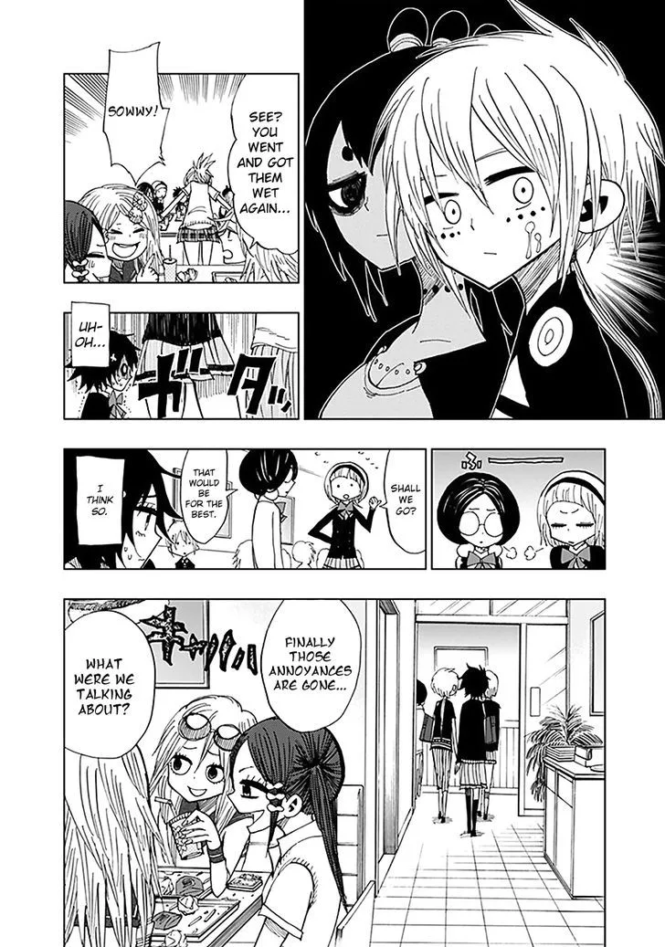 Nejimaki Kagyu Chapter 38 page 15