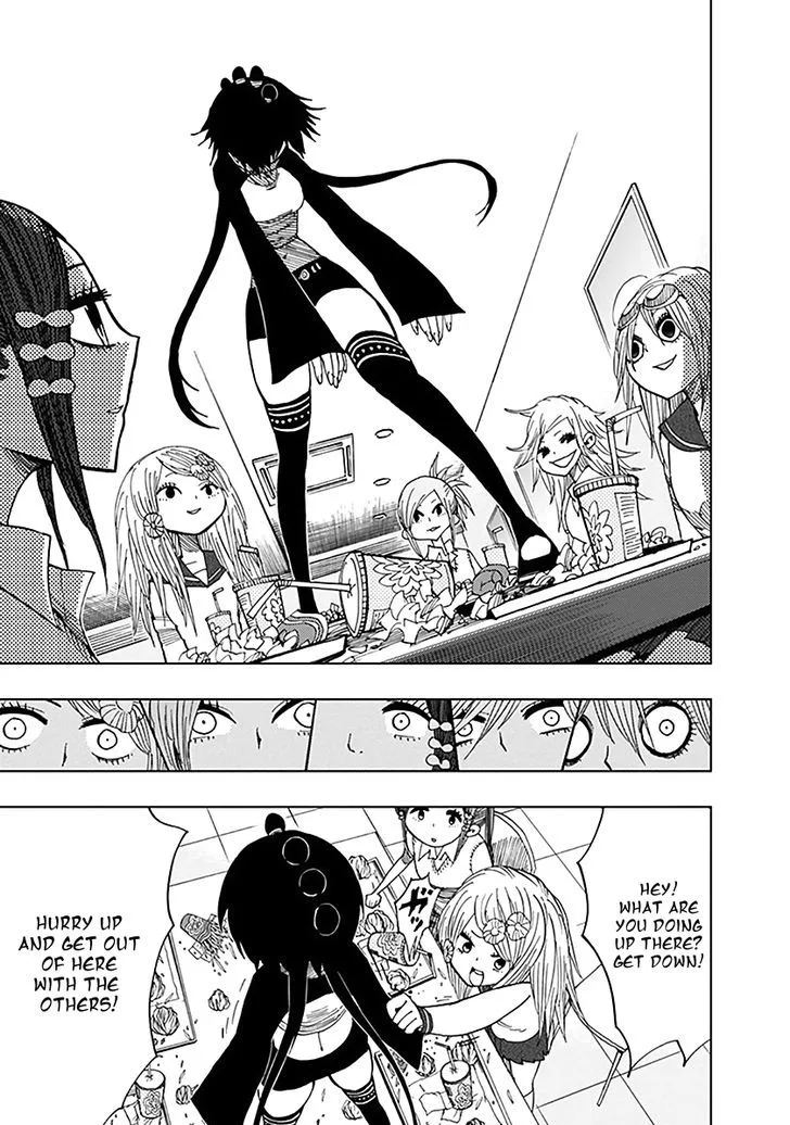 Nejimaki Kagyu Chapter 38 page 16