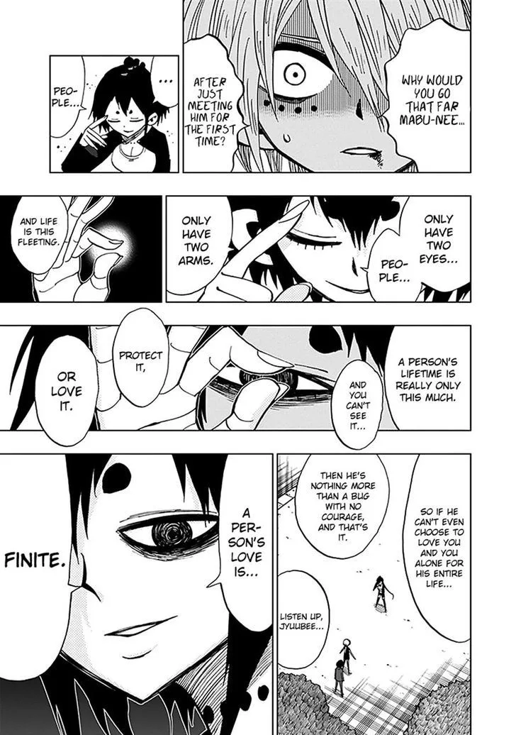 Nejimaki Kagyu Chapter 39 page 9