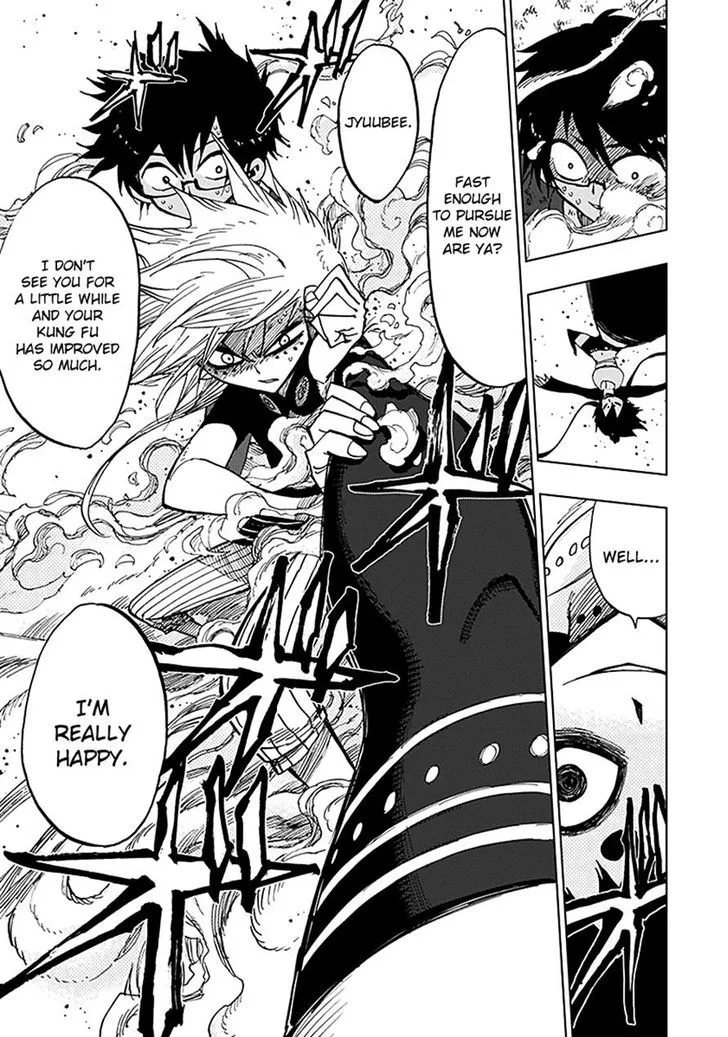 Nejimaki Kagyu Chapter 39 page 7