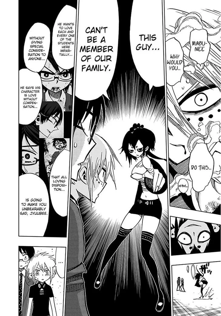 Nejimaki Kagyu Chapter 39 page 8