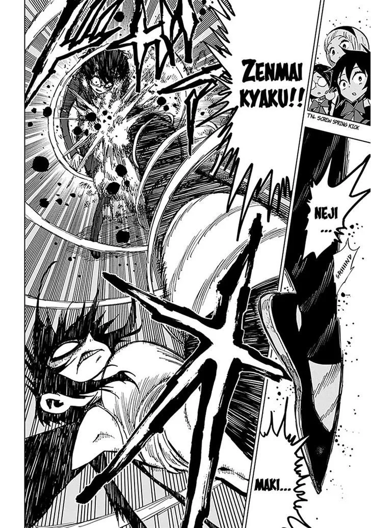 Nejimaki Kagyu Chapter 39 page 6