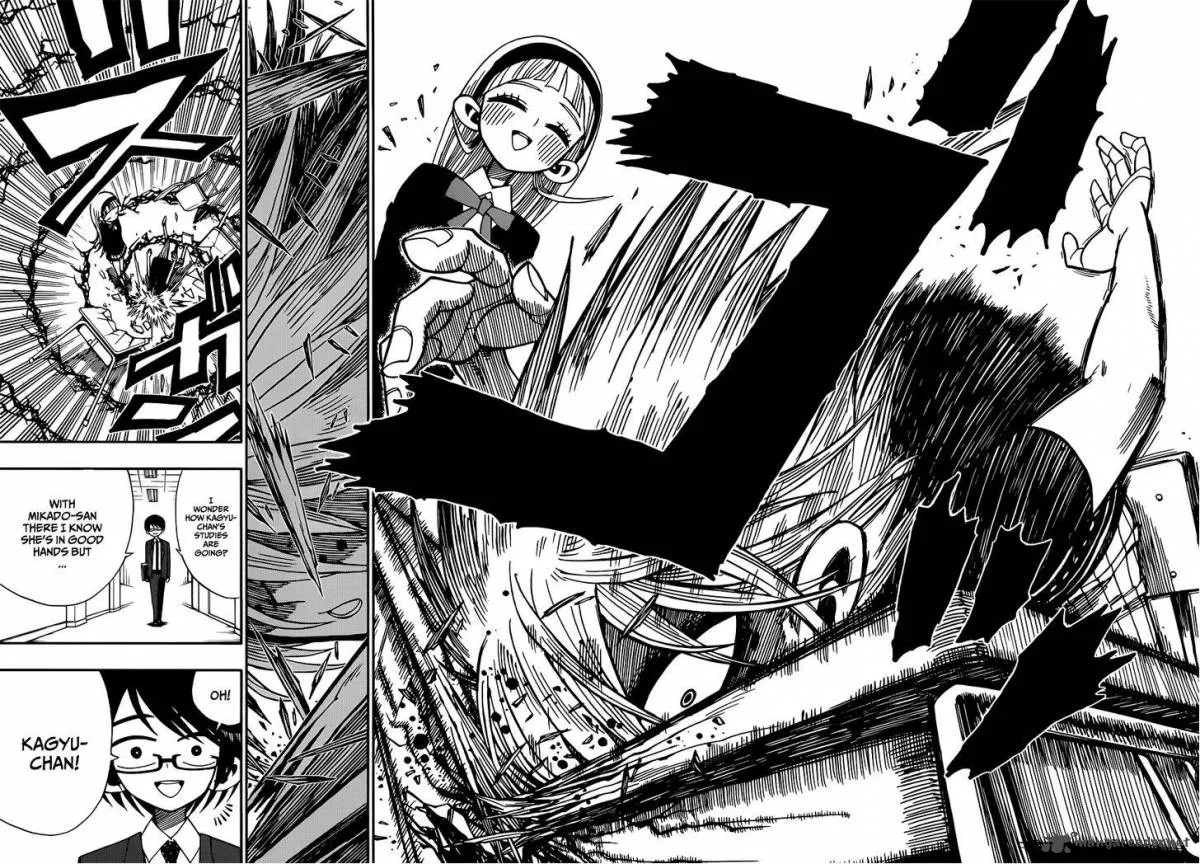 Nejimaki Kagyu Chapter 4 page 16