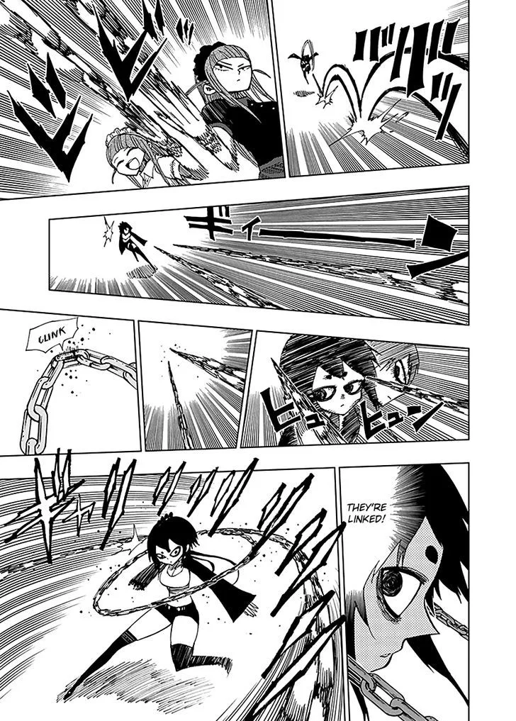 Nejimaki Kagyu Chapter 40 page 15