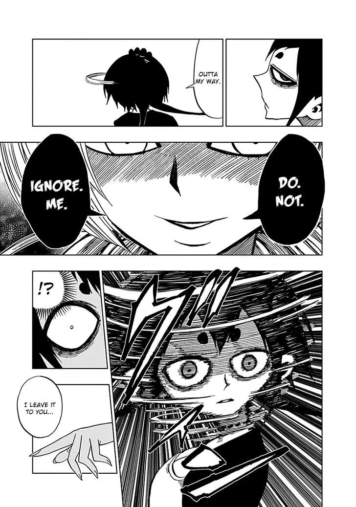 Nejimaki Kagyu Chapter 40 page 11