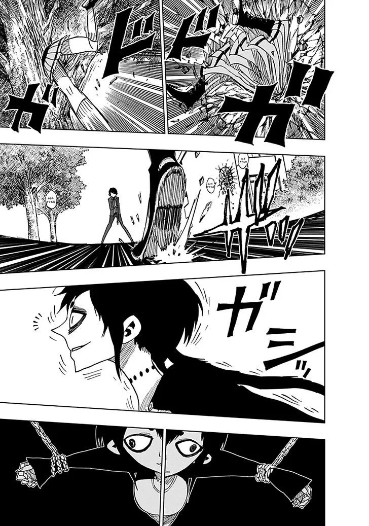 Nejimaki Kagyu Chapter 40 page 9