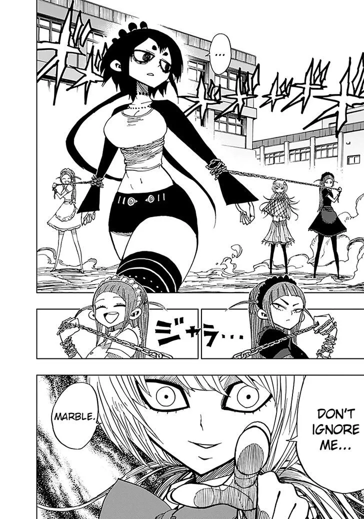 Nejimaki Kagyu Chapter 40 page 10