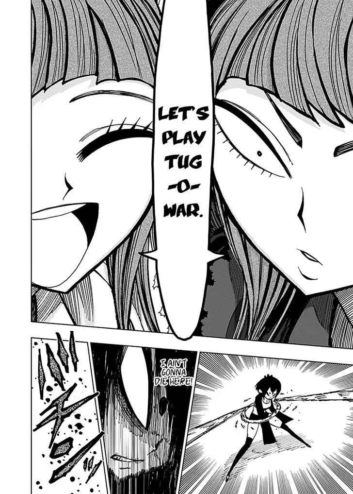 Nejimaki Kagyu Chapter 40 page 16