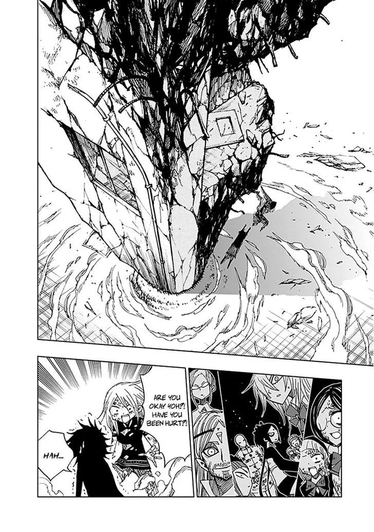 Nejimaki Kagyu Chapter 41 page 17