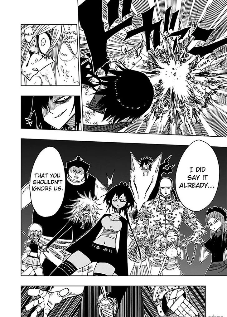 Nejimaki Kagyu Chapter 41 page 13