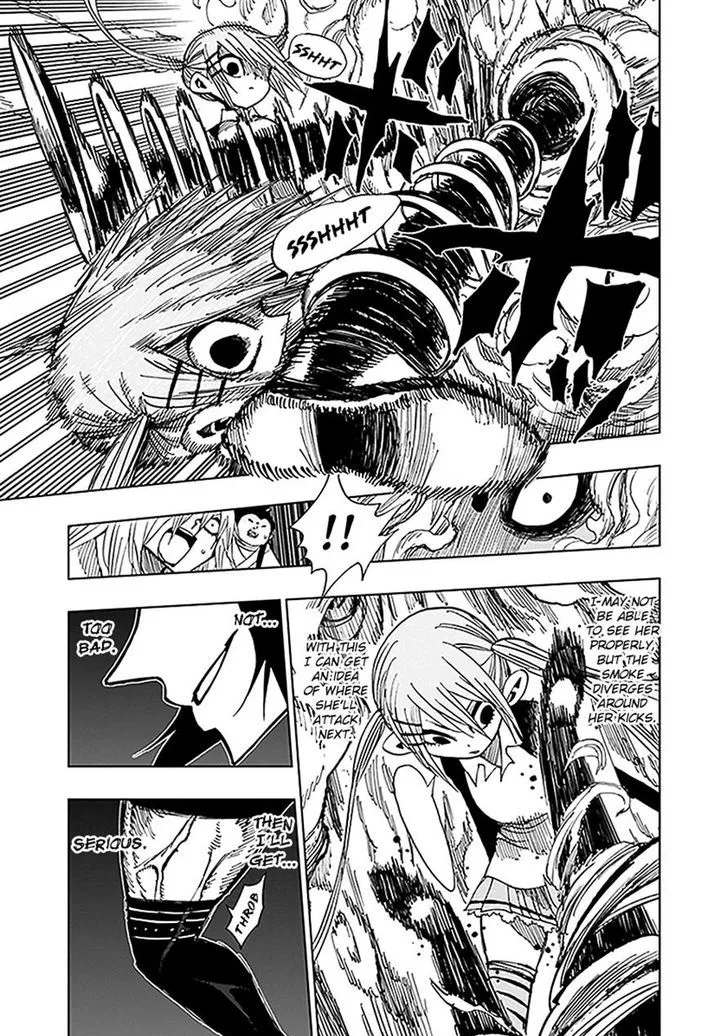 Nejimaki Kagyu Chapter 41 page 10
