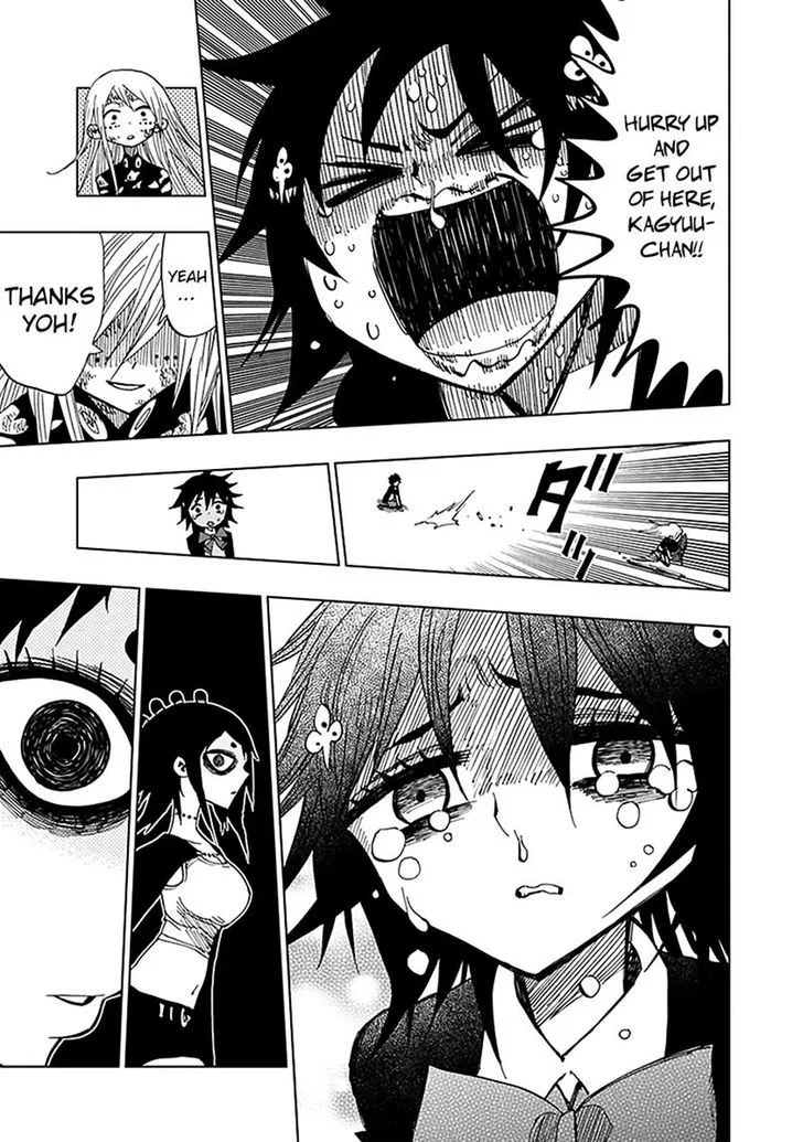 Nejimaki Kagyu Chapter 41 page 18