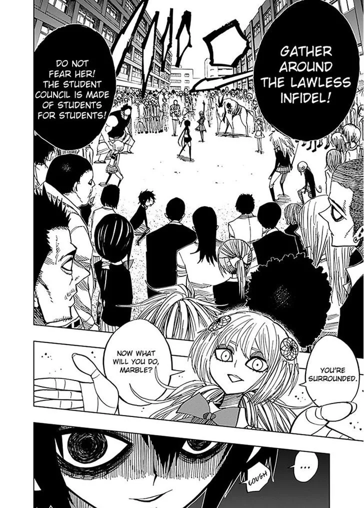 Nejimaki Kagyu Chapter 41 page 19