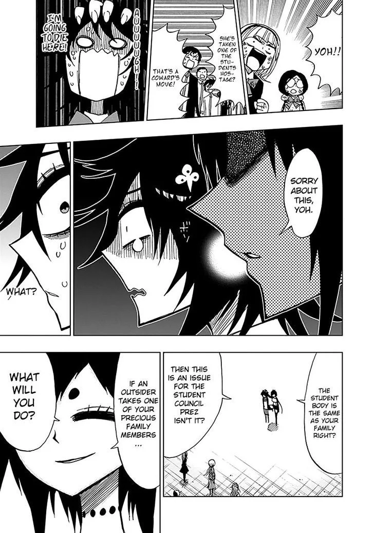 Nejimaki Kagyu Chapter 42 page 6