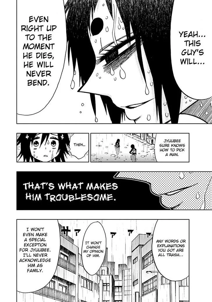 Nejimaki Kagyu Chapter 42 page 13