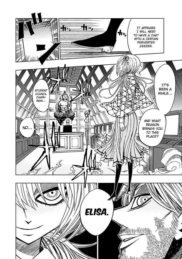 Nejimaki Kagyu Chapter 42 page 9