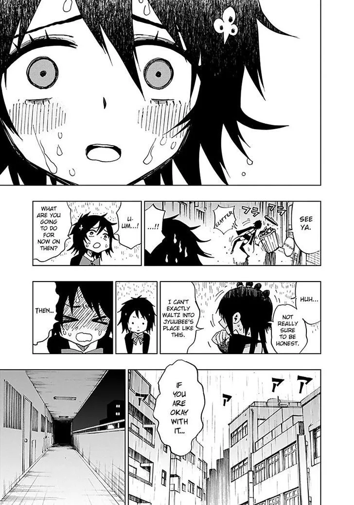 Nejimaki Kagyu Chapter 42 page 16