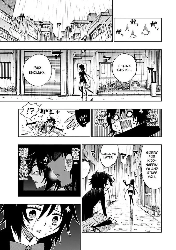 Nejimaki Kagyu Chapter 42 page 10
