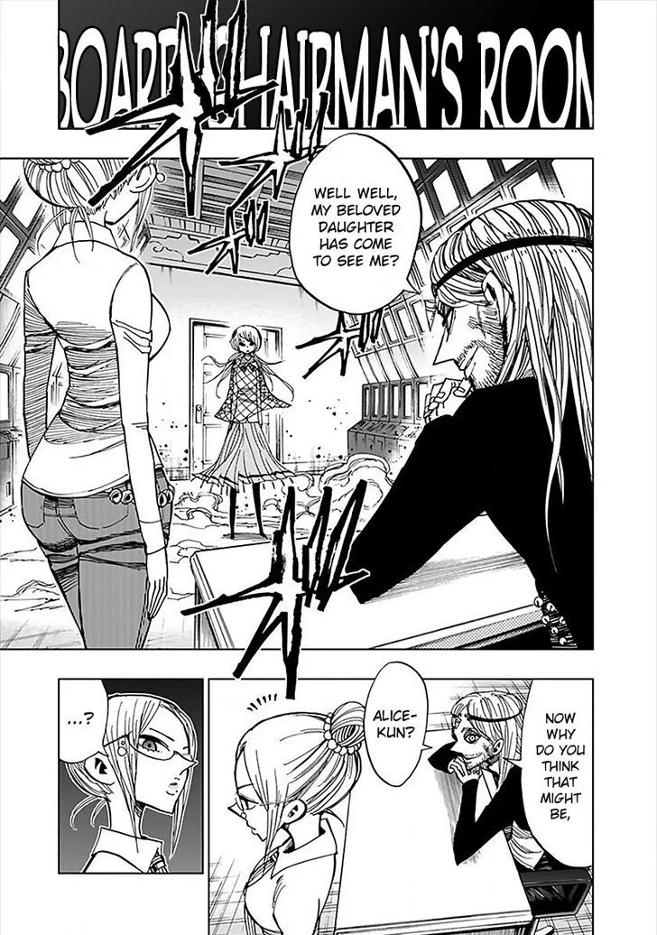 Nejimaki Kagyu Chapter 43 page 9