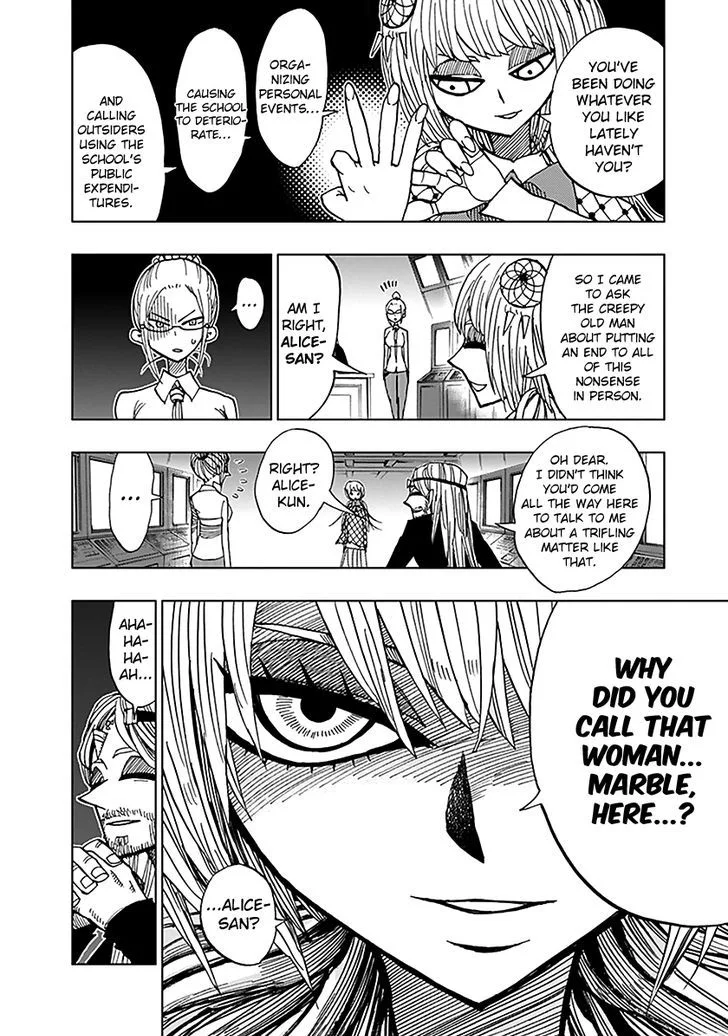 Nejimaki Kagyu Chapter 43 page 10